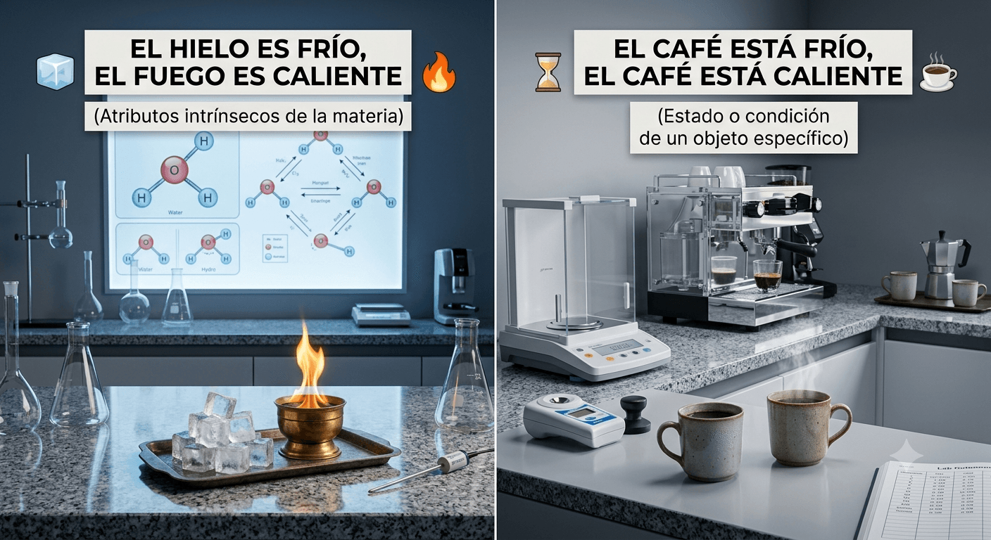 Cold and Hot Coffe